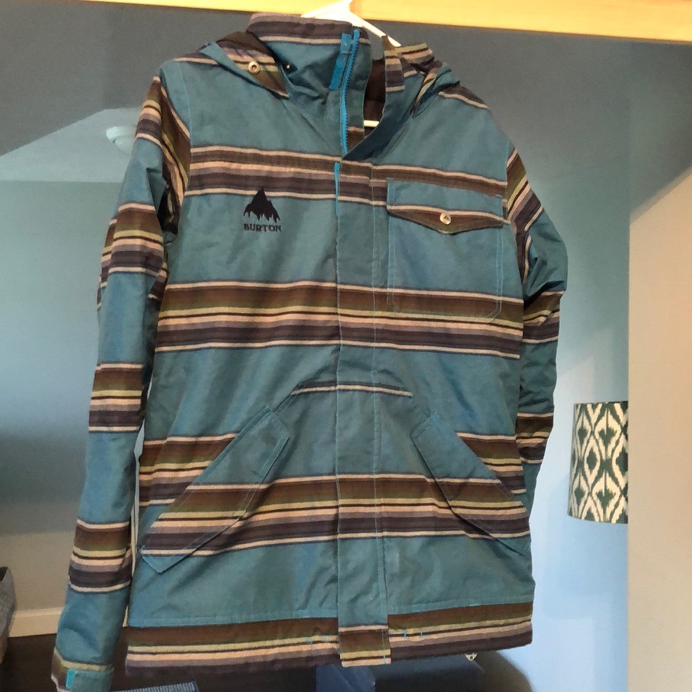 Youth XL Burton Dry Ride Ski Jacket